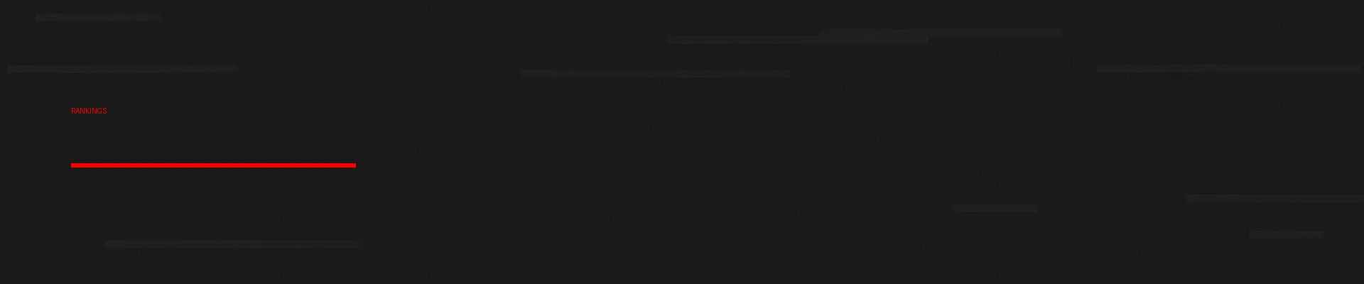 黑料视频 排行榜页面头图