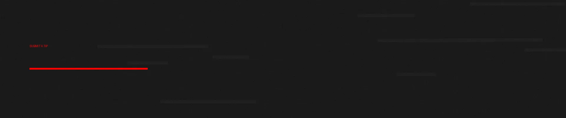 黑料视频 提交线索页面头图