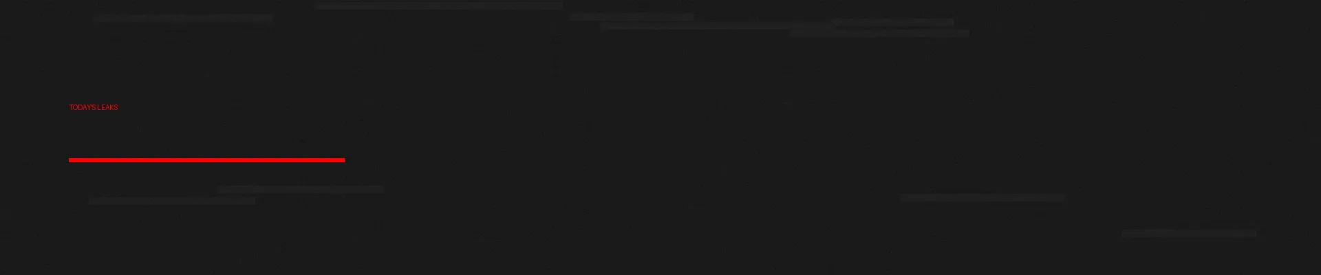 黑料视频 今日黑料页面头图